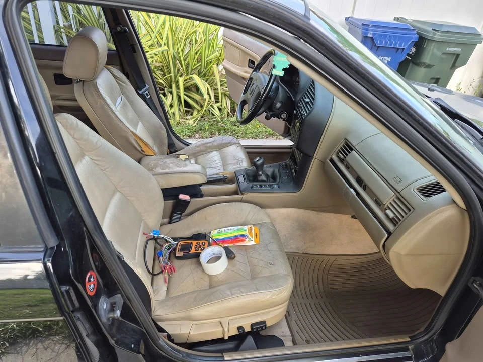 1997 BMW E36 3 Series - Image 7 of 14