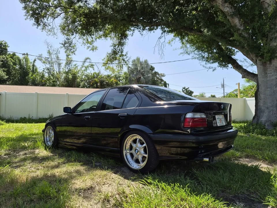 1997 BMW E36 3 Series - Image 4 of 14