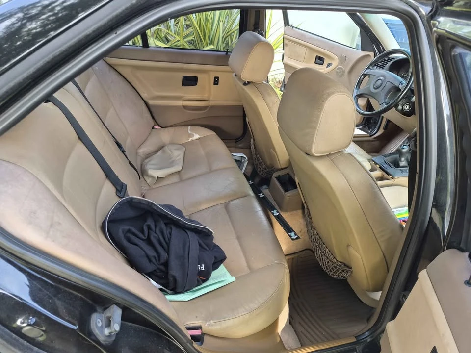 1997 BMW E36 3 Series - Image 9 of 14