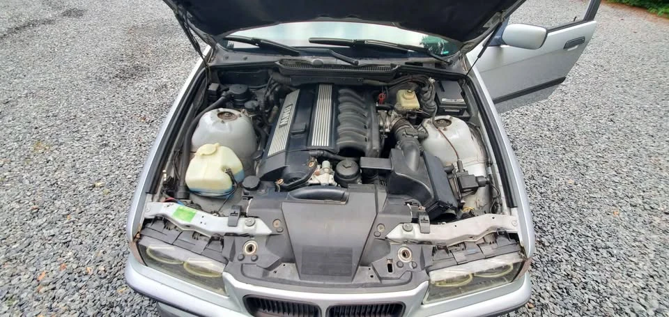 1997 BMW E36 3 Series - Image 4 of 9