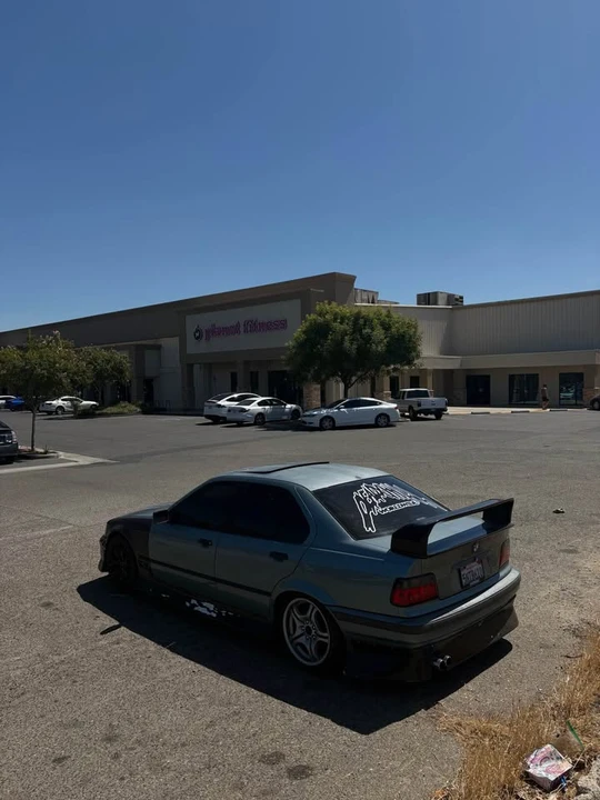1997 BMW E36 3 Series - Image 11 of 19