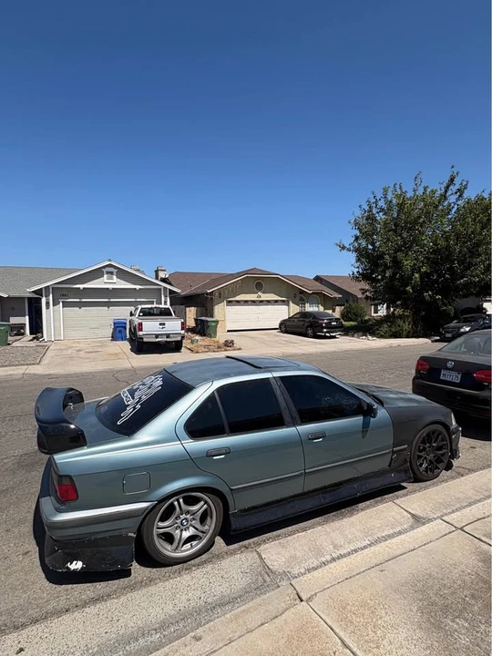 1997 BMW E36 3 Series - Image 4 of 19