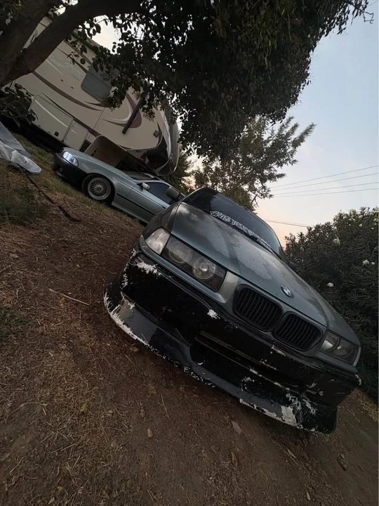 1997 BMW E36 3 Series - Image 13 of 19