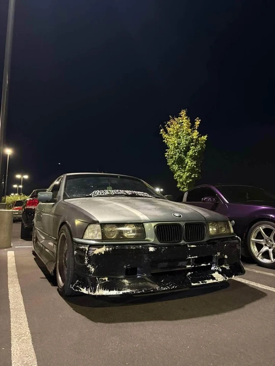 1997 BMW E36 3 Series - Image 18 of 19
