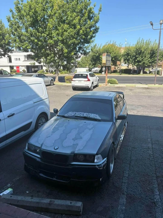 1997 BMW E36 3 Series - Image 12 of 19