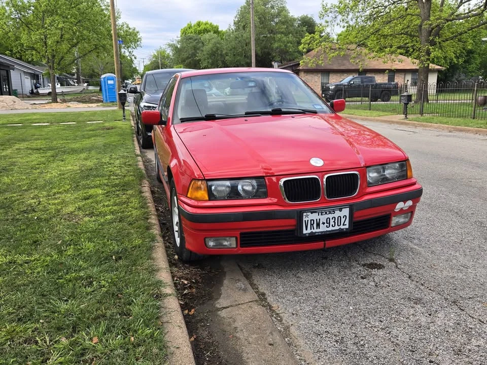 1997 BMW E36 3 Series - Image 2 of 5