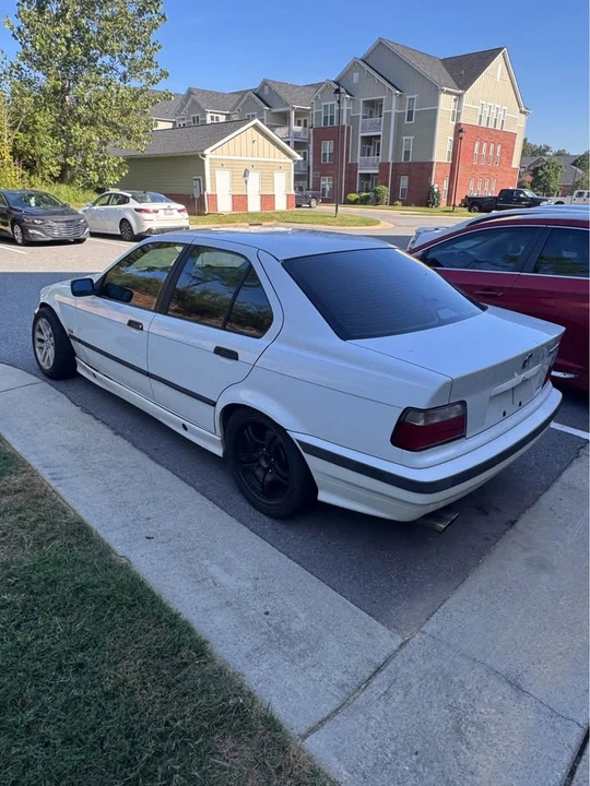 1997 BMW E36 3 Series - Image 2 of 6