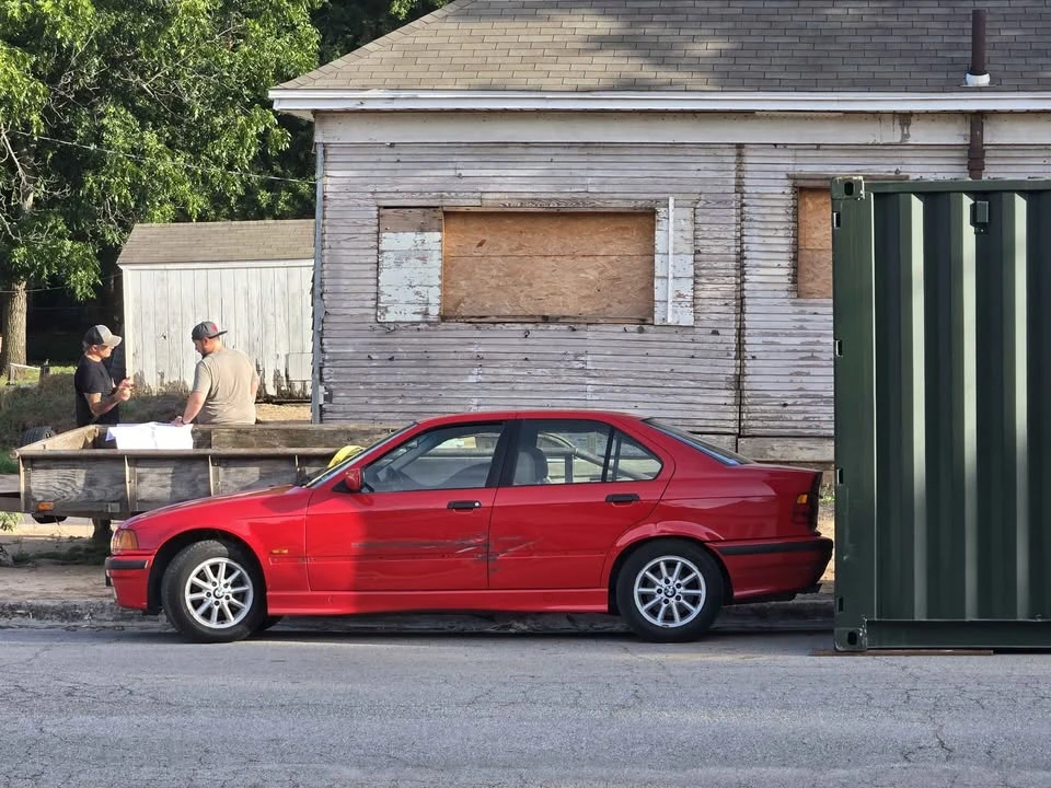 1997 BMW E36 3 Series - Image 3 of 5