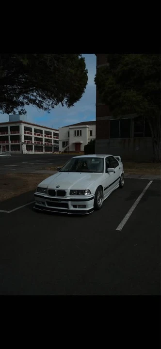 1997 BMW E36 3 Series - Image 4 of 8