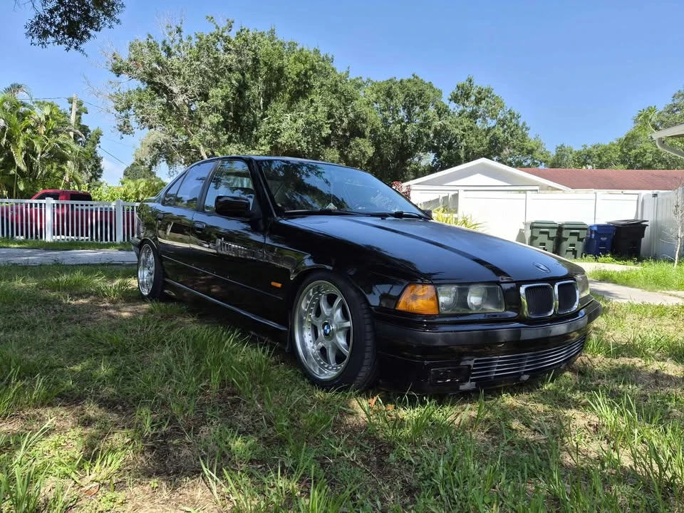 1997 BMW E36 3 Series - Image 6 of 14