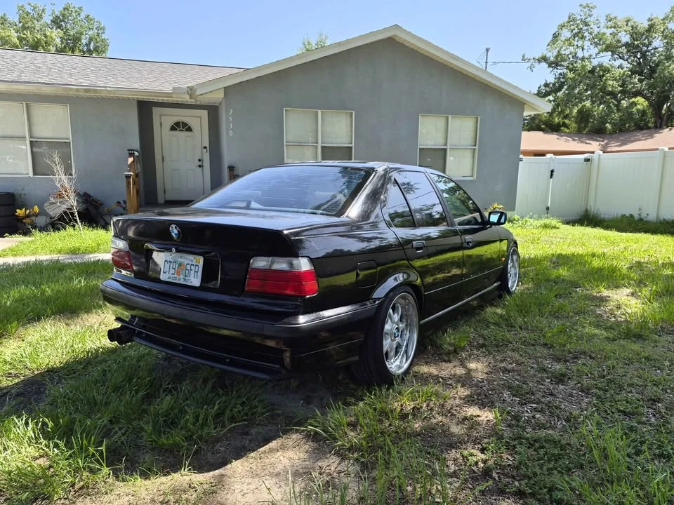 1997 BMW E36 3 Series - Image 5 of 14