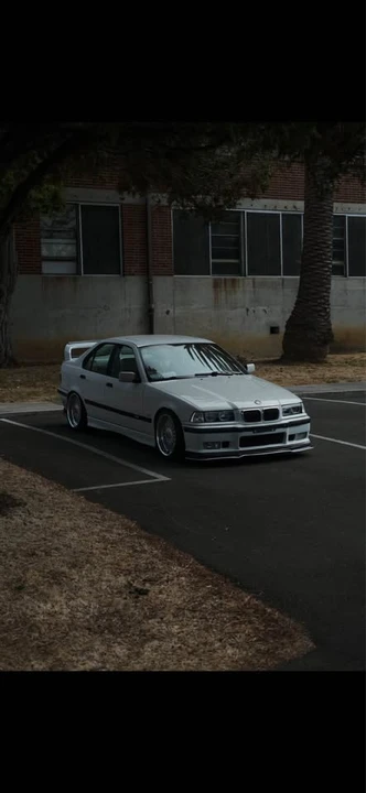 1997 BMW E36 3 Series - Image 2 of 8