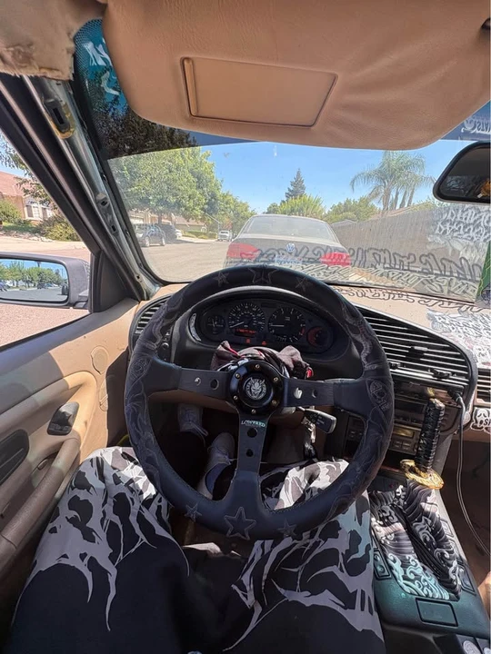 1997 BMW E36 3 Series - Image 7 of 19