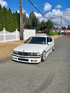 1997 BMW 3 Series 328i Sedan