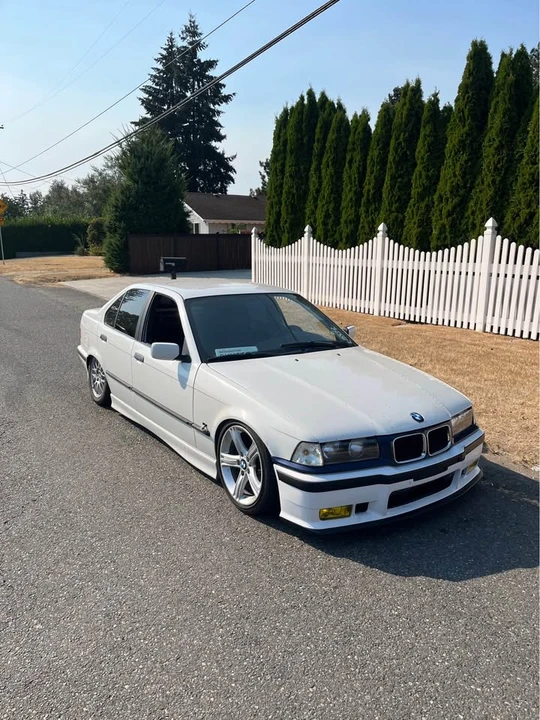 1997 BMW E36 3 Series - Image 5 of 6