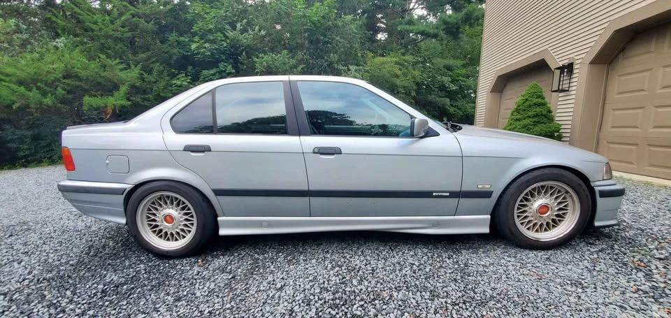 1997 BMW E36 3 Series - Image 7 of 9