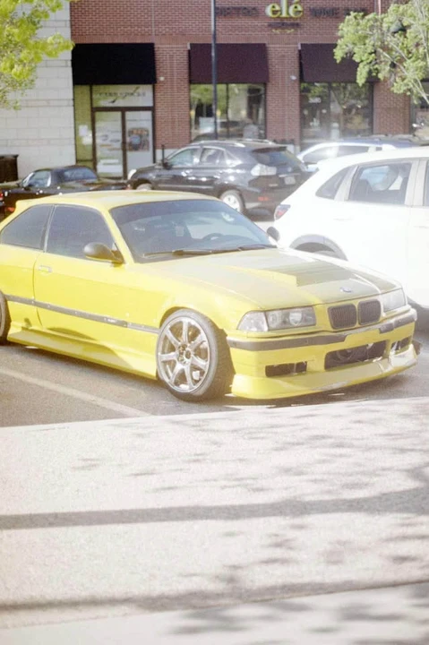 1997 BMW E36 3 Series - Image 3 of 5
