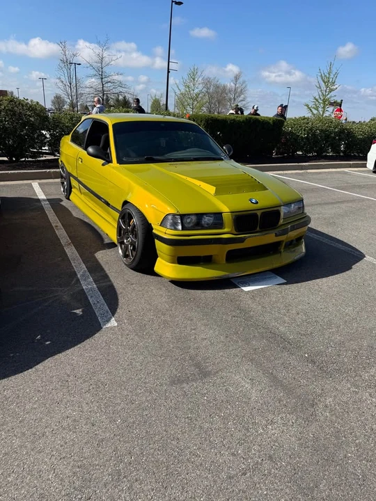 1997 BMW E36 3 Series - Image 4 of 5