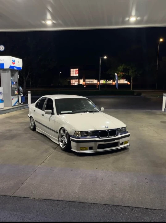 1997 BMW E36 3 Series - Image 2 of 6