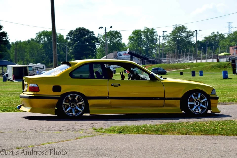 1997 BMW E36 3 Series - Image 2 of 5