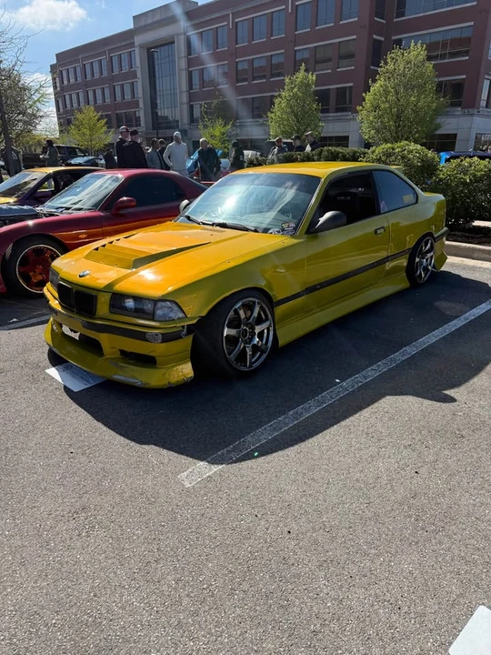 1997 BMW E36 3 Series - Image 5 of 5