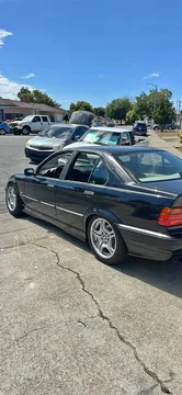 1997 BMW 3 Series 328i Sedan 4D