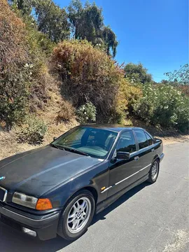1997 BMW 3 Series 328i Sedan