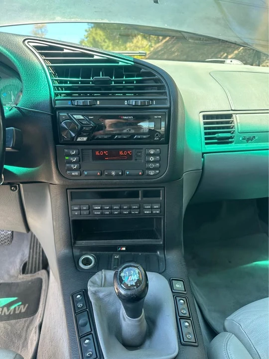 1997 BMW E36 3 Series - Image 19 of 20