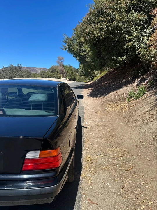 1997 BMW E36 3 Series - Image 5 of 20