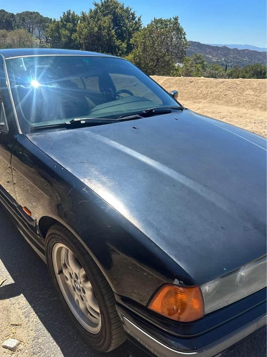 1997 BMW E36 3 Series - Image 3 of 20