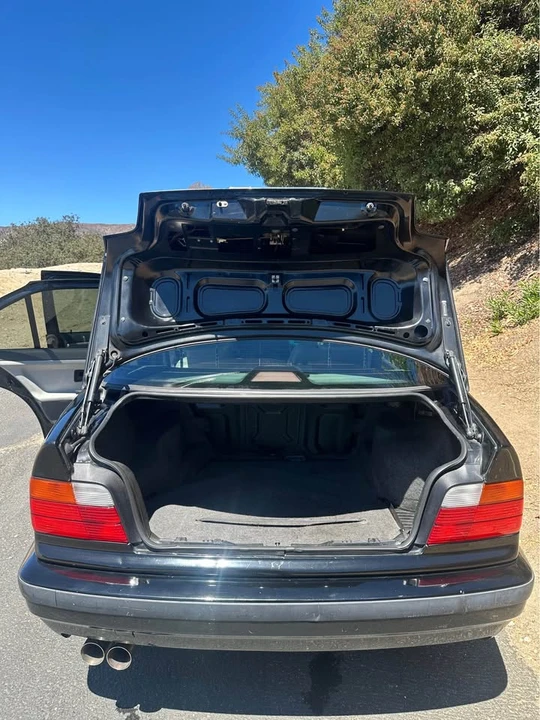 1997 BMW E36 3 Series - Image 10 of 20