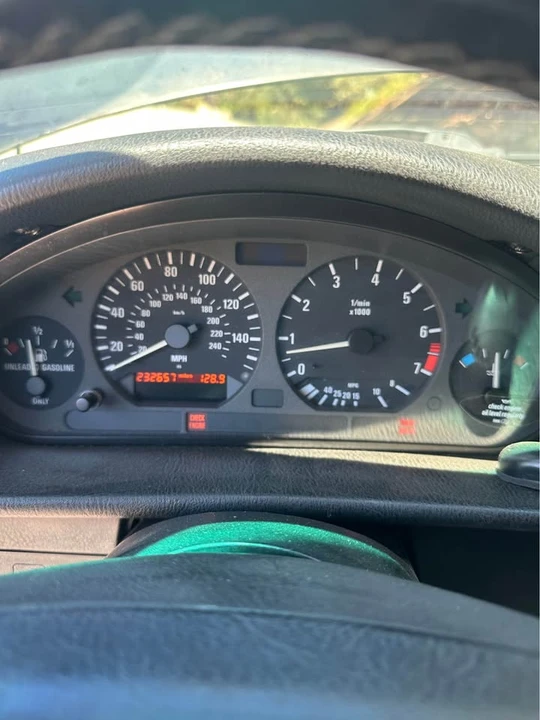 1997 BMW E36 3 Series - Image 20 of 20
