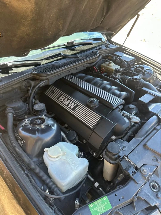 1997 BMW E36 3 Series - Image 17 of 20
