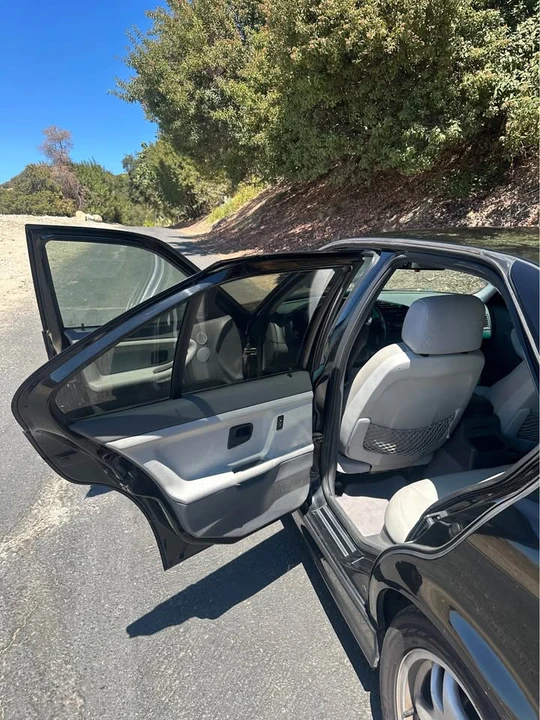 1997 BMW E36 3 Series - Image 12 of 20