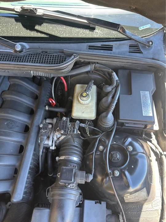 1997 BMW E36 3 Series - Image 18 of 20