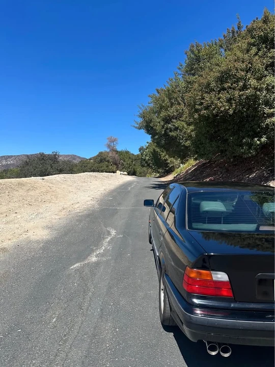 1997 BMW E36 3 Series - Image 6 of 20