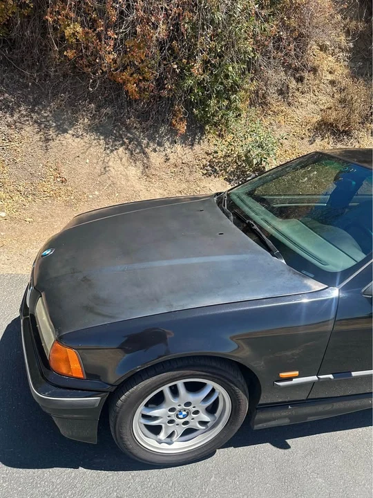 1997 BMW E36 3 Series - Image 2 of 20