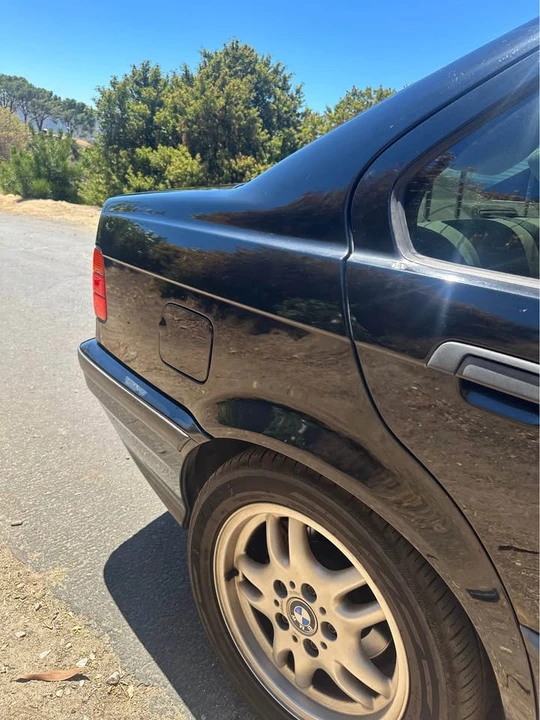 1997 BMW E36 3 Series - Image 9 of 20