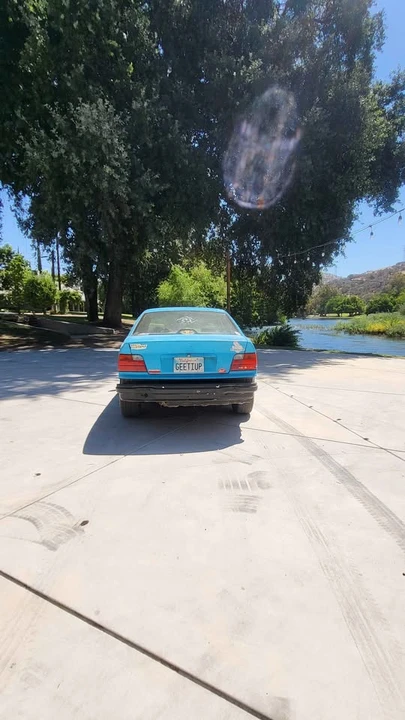 1997 BMW E36 3 Series - Image 4 of 9