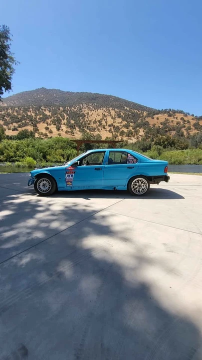 1997 BMW E36 3 Series - Image 2 of 9