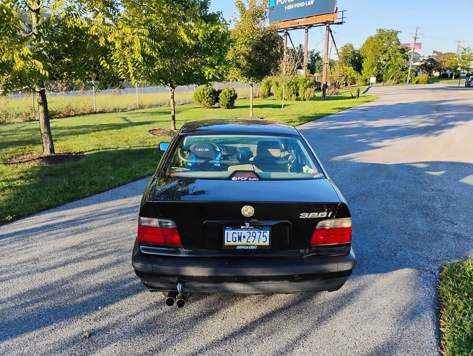1997 BMW E36 3 Series - Image 4 of 17