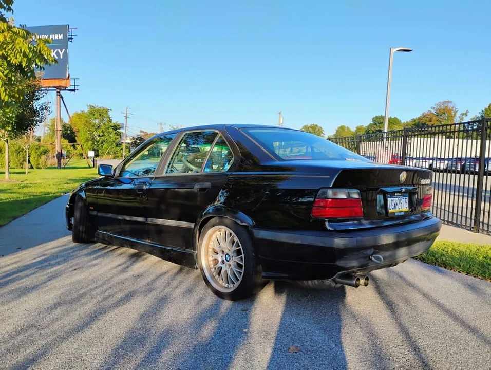 1997 BMW E36 3 Series - Image 3 of 17