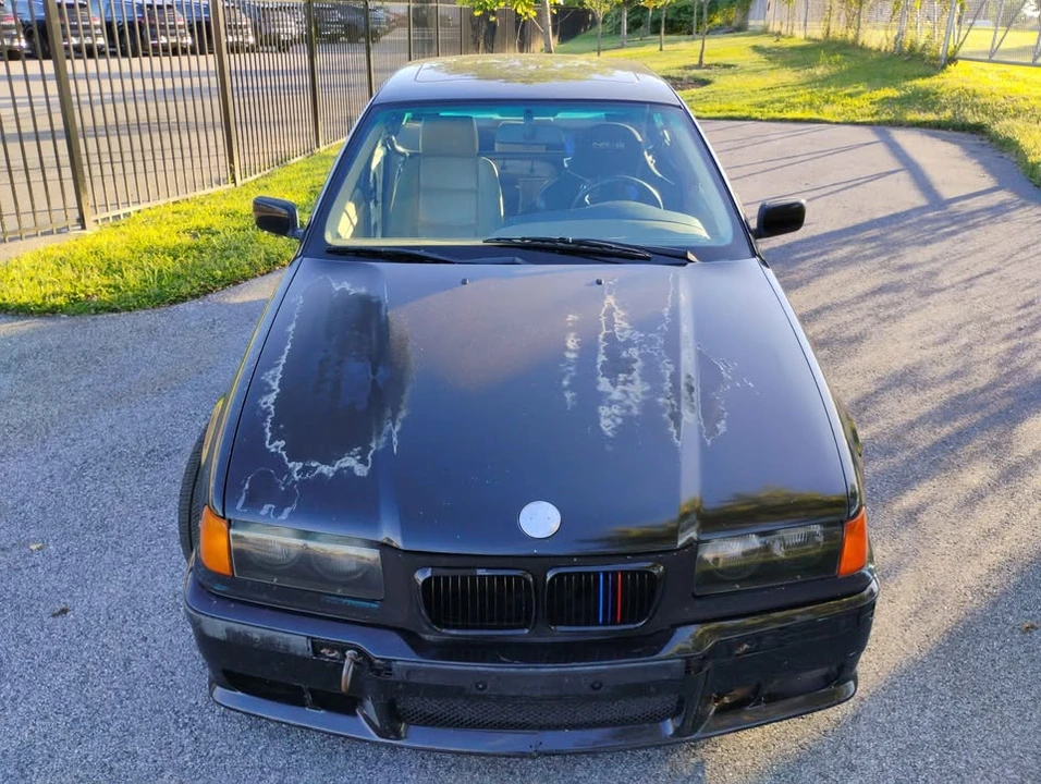 1997 BMW E36 3 Series - Image 9 of 17