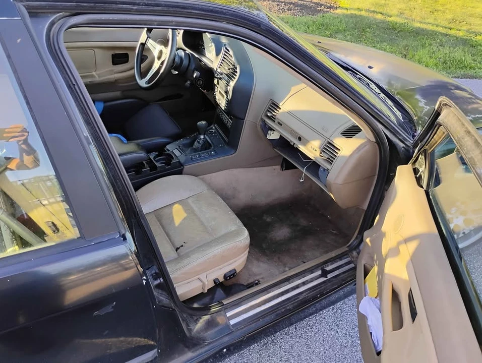 1997 BMW E36 3 Series - Image 15 of 17