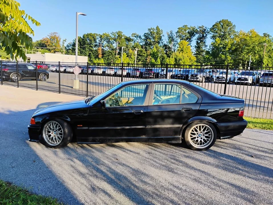 1997 BMW E36 3 Series - Image 2 of 17