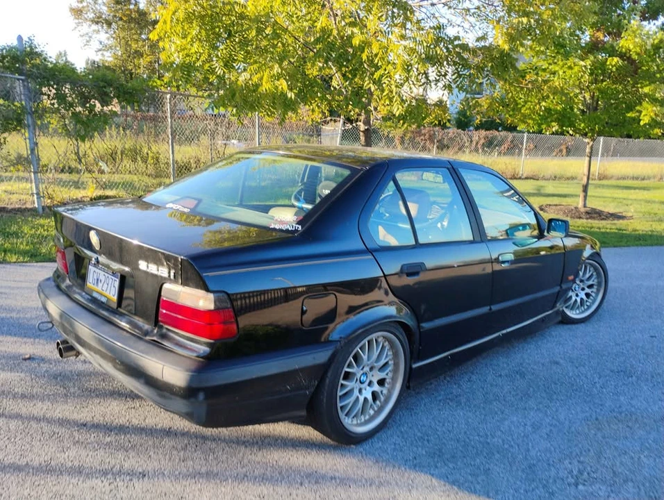 1997 BMW E36 3 Series - Image 5 of 17