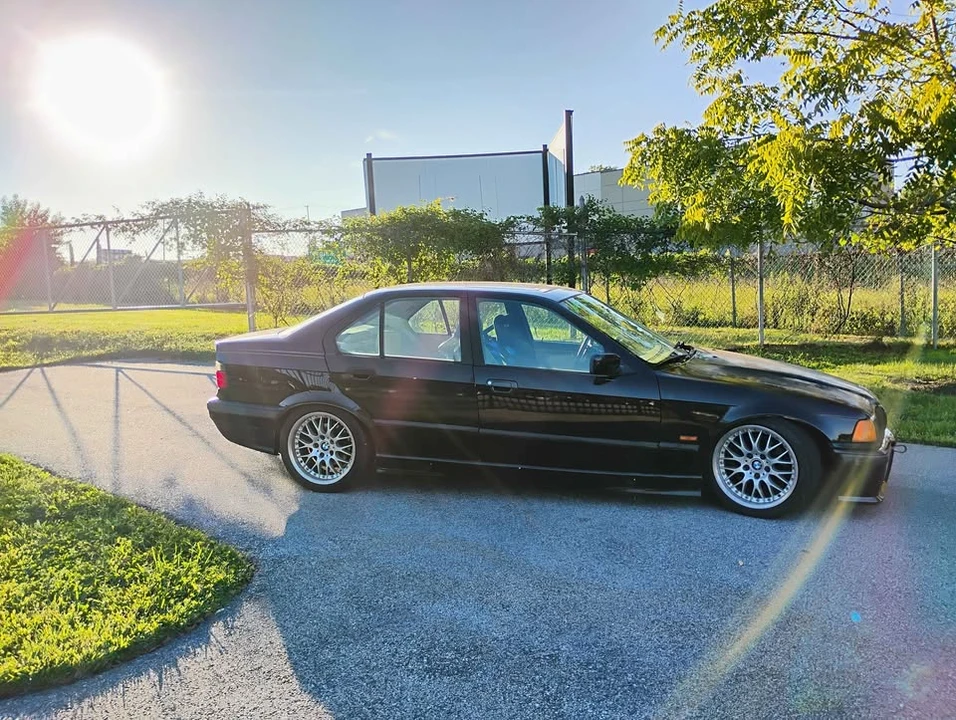 1997 BMW E36 3 Series - Image 7 of 17