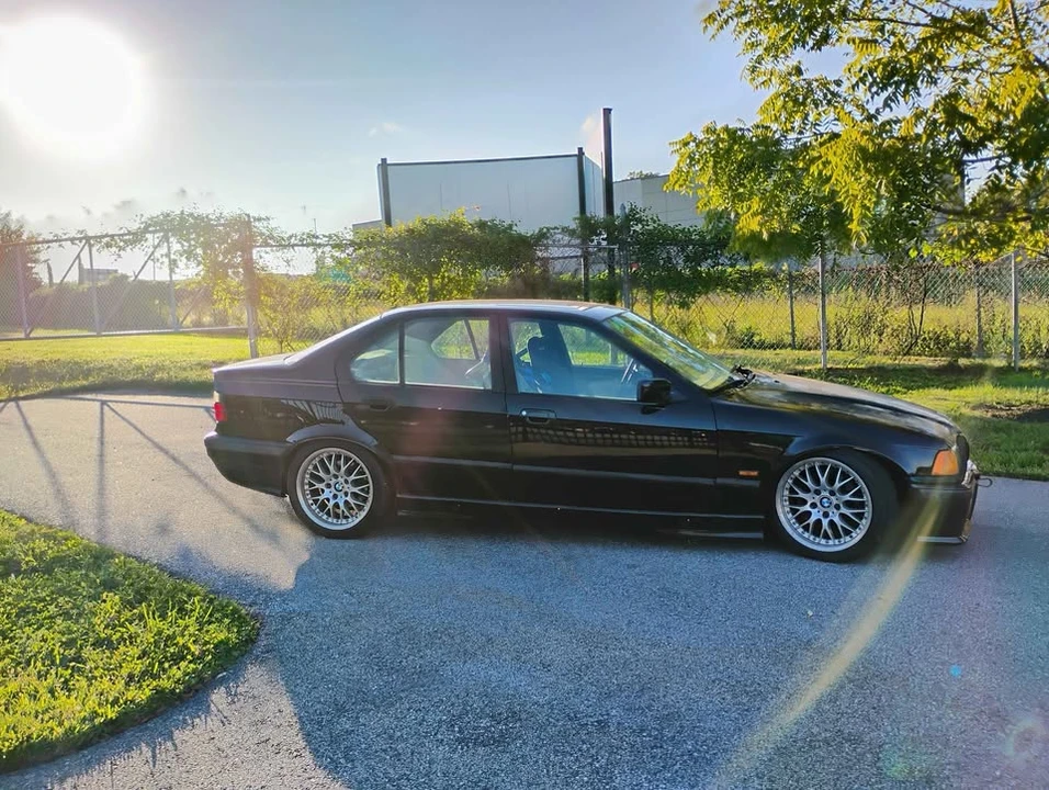 1997 BMW E36 3 Series - Image 6 of 17