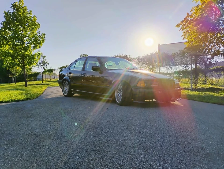 1997 BMW E36 3 Series - Image 8 of 17
