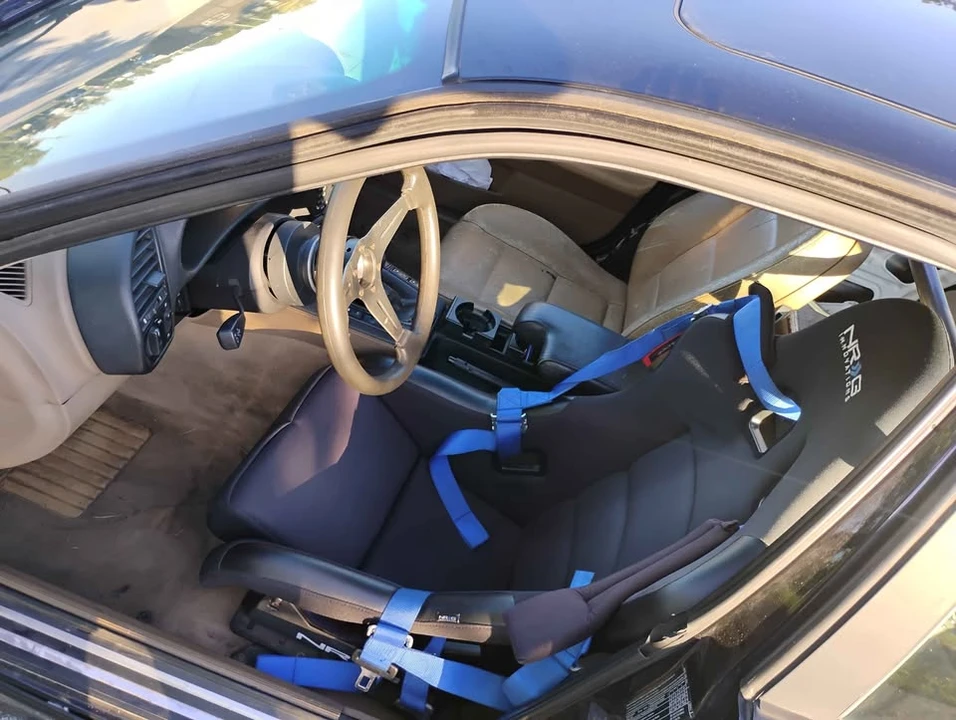1997 BMW E36 3 Series - Image 12 of 17
